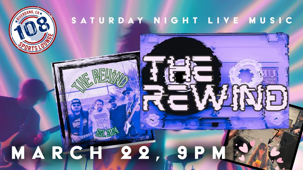 108 TV THE REWIND