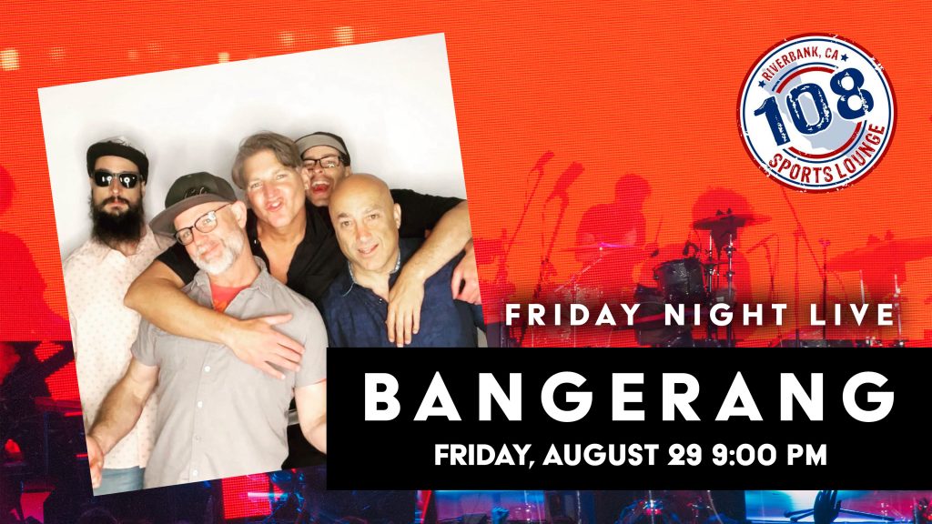 108 TV BANGERANG AUGUST 29