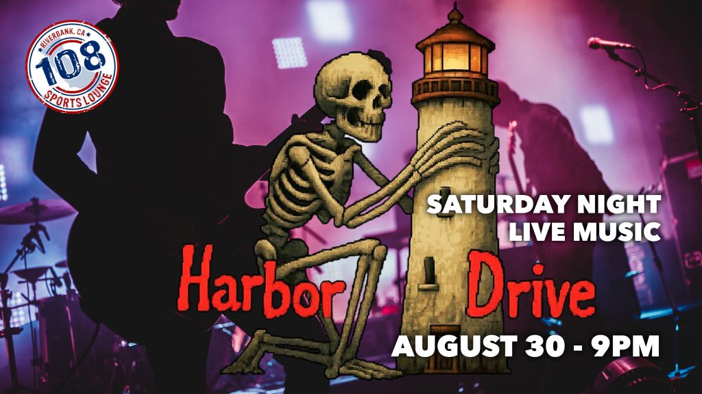 108 TV HARBOR DRIVE AUGUST 30