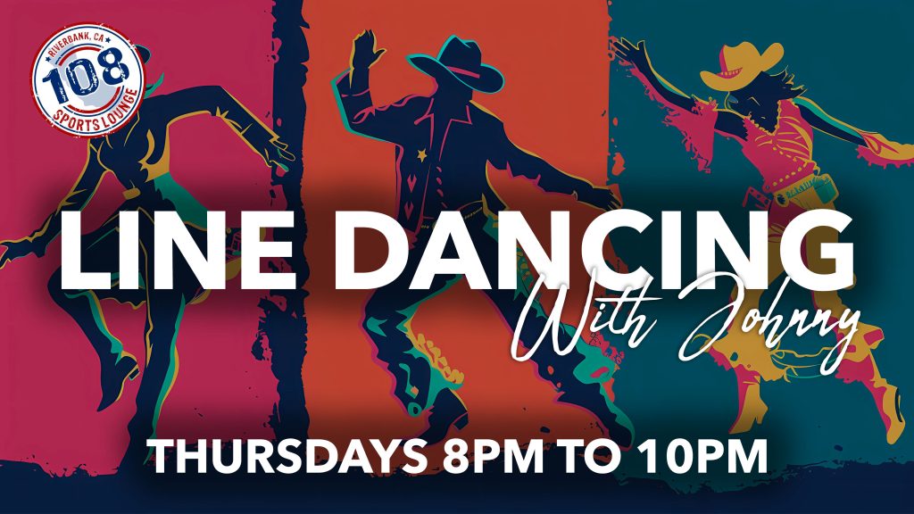 108 TV LINE DANCING fball thurs