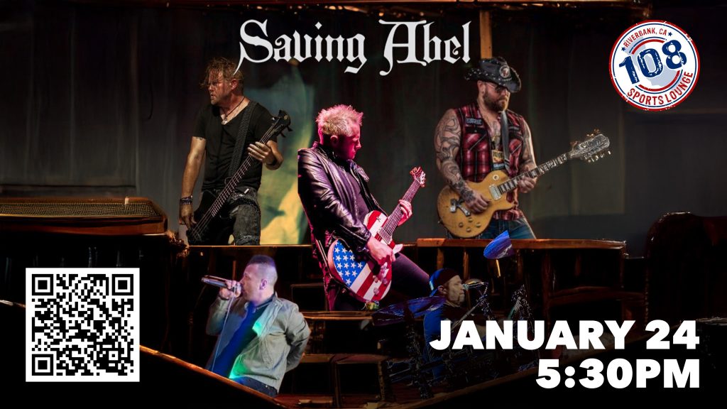108 TV SAVING ABEL