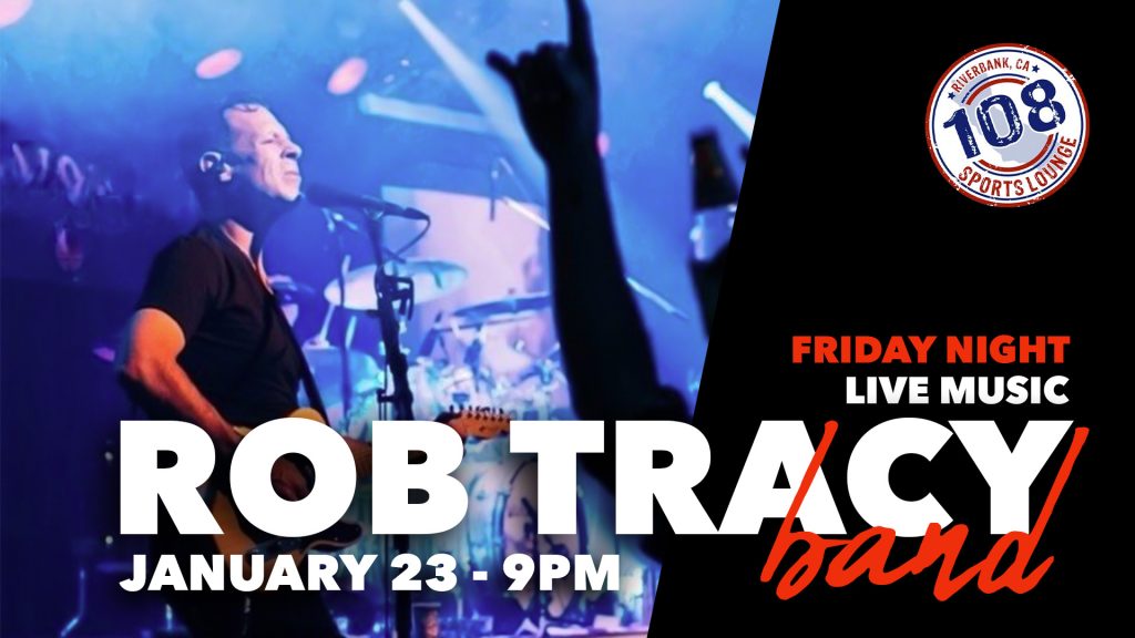 108 TV ROB TRACY JAN 23