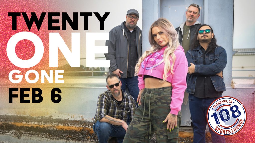 108 TV 21 GONE FEB 6