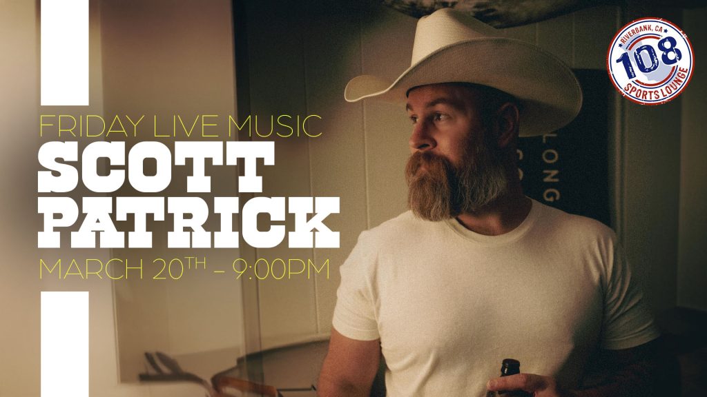 108 TV SCOTT PATRICK MARCH 20