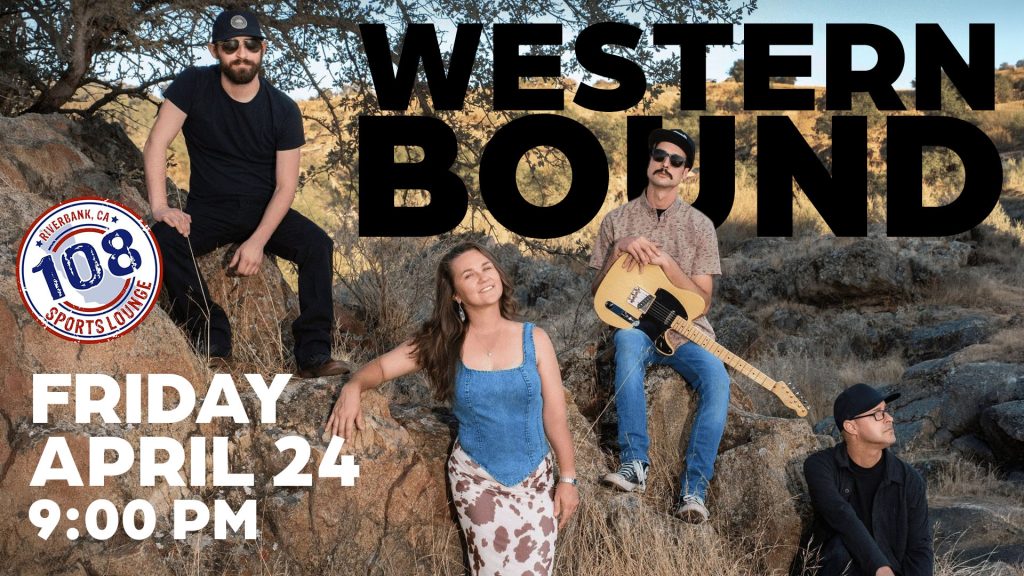 108 TV WESTERN BOUND APRIL 24